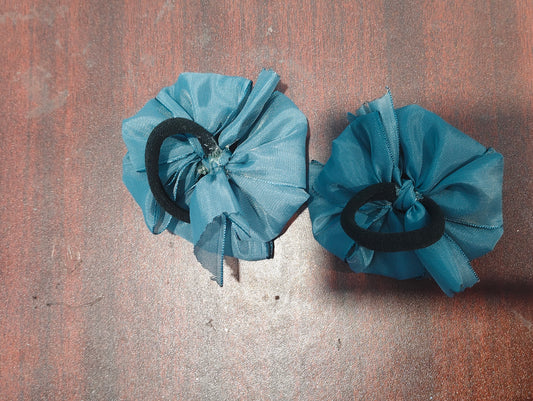 Readymade School Ribbons Grey Colour