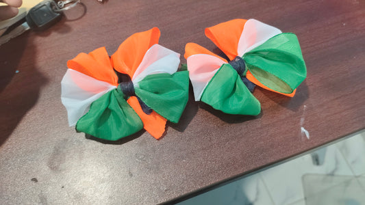 Independence day flag color Readymade Hairband