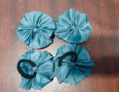 Readymade School Ribbons Grey Colour